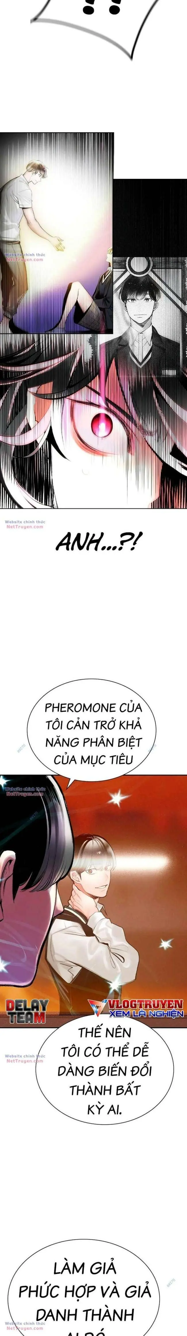 Đại Chiến Người Và Trùng Chapter 123 - Trang 29
