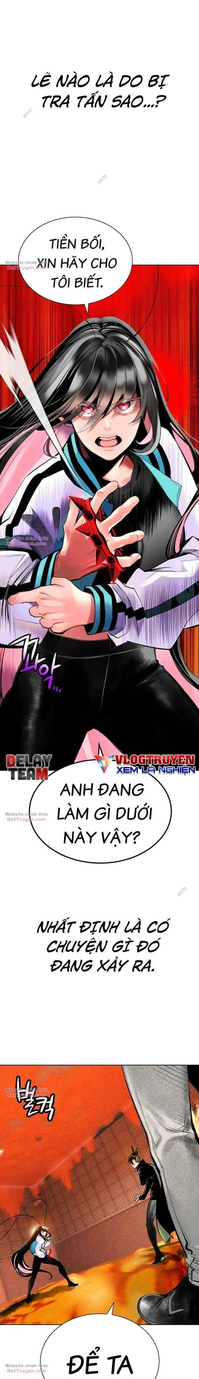 Đại Chiến Người Và Trùng Chapter 123 - Trang 3