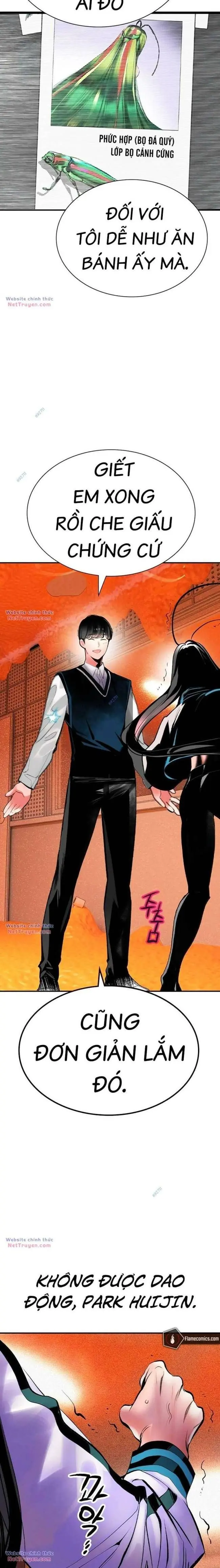 Đại Chiến Người Và Trùng Chapter 123 - Trang 30
