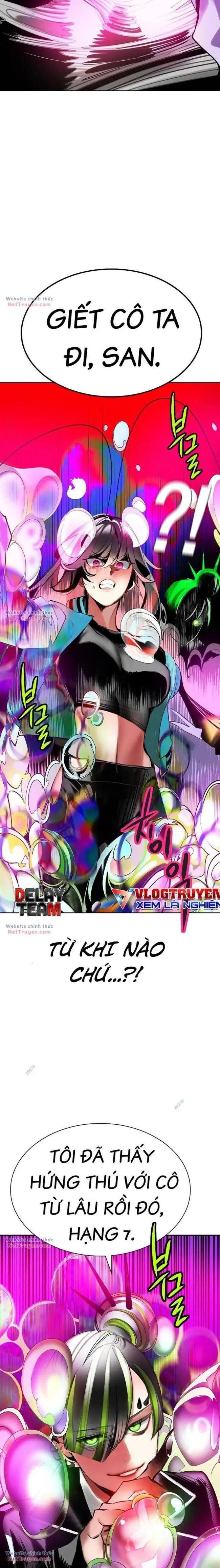Đại Chiến Người Và Trùng Chapter 123 - Trang 32