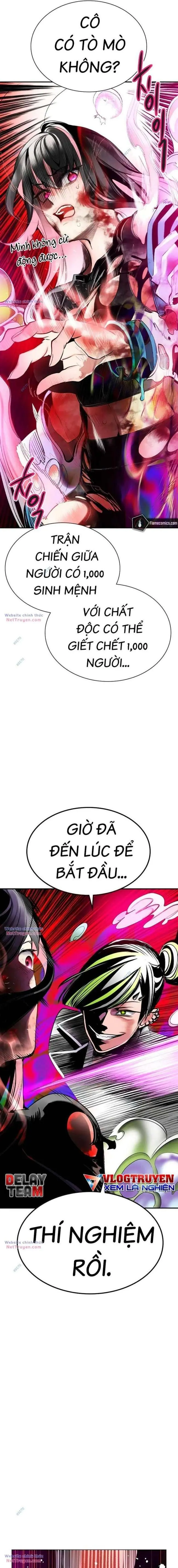 Đại Chiến Người Và Trùng Chapter 123 - Trang 34