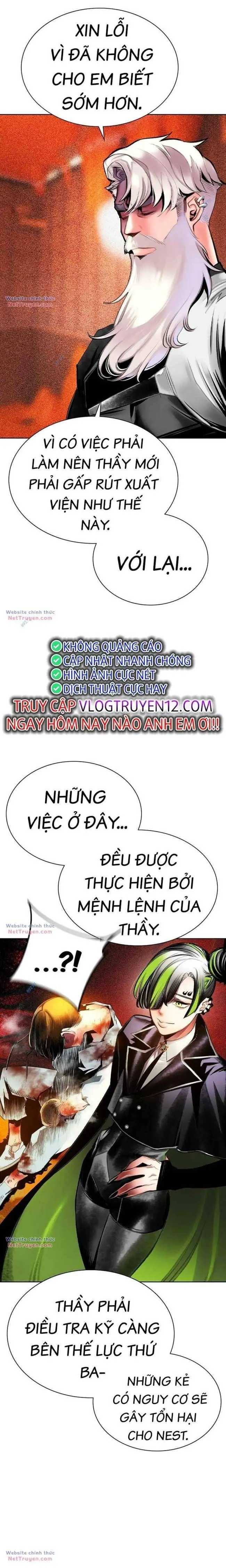 Đại Chiến Người Và Trùng Chapter 123 - Trang 7