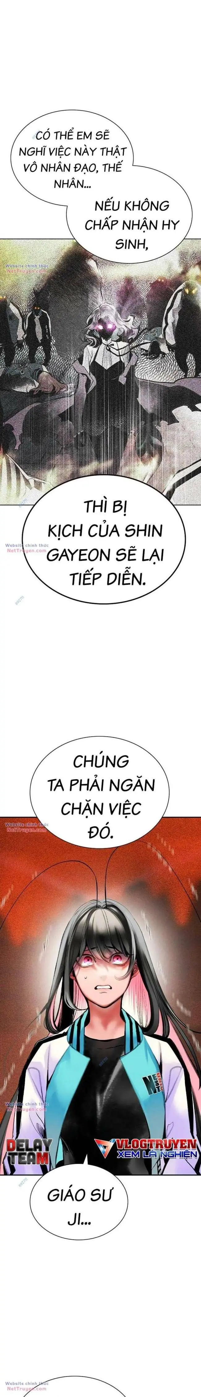 Đại Chiến Người Và Trùng Chapter 123 - Trang 8