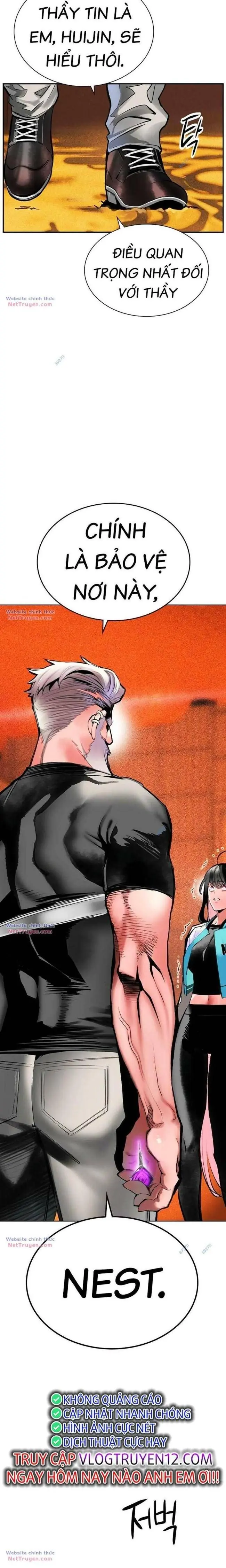 Đại Chiến Người Và Trùng Chapter 123 - Trang 9