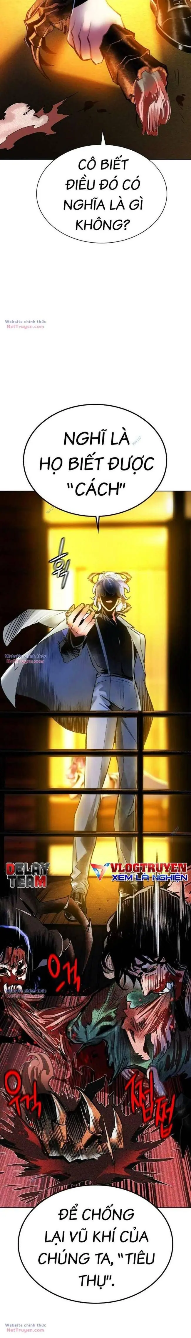 Đại Chiến Người Và Trùng Chapter 124 - Trang 10