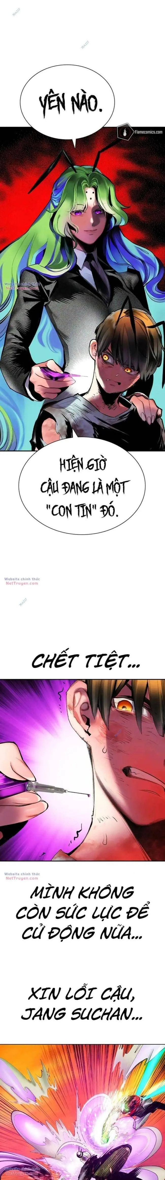 Đại Chiến Người Và Trùng Chapter 124 - Trang 14