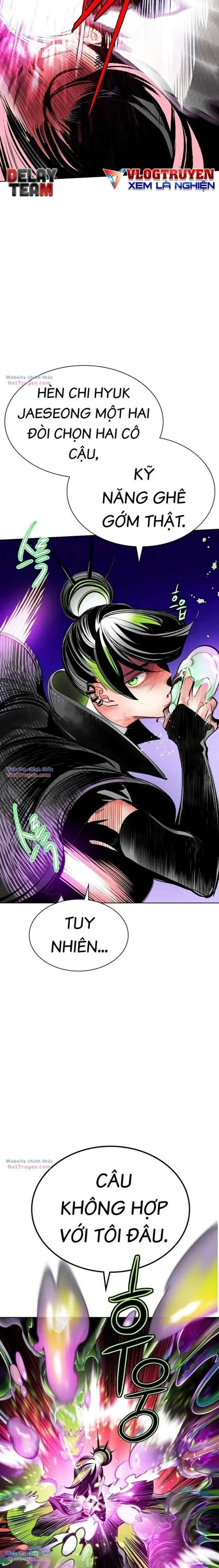 Đại Chiến Người Và Trùng Chapter 124 - Trang 16