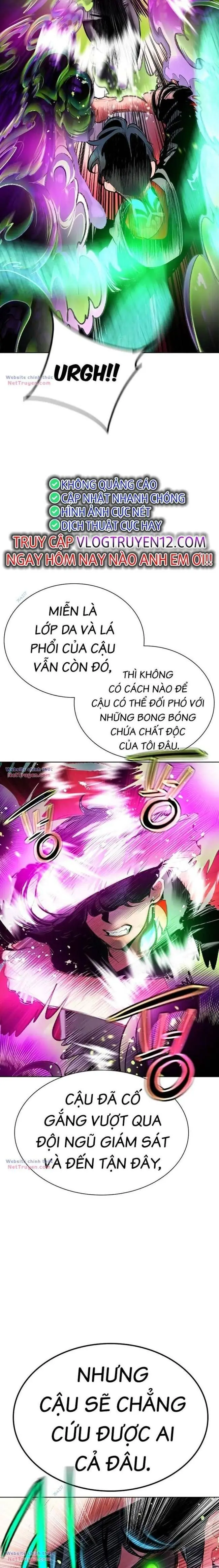 Đại Chiến Người Và Trùng Chapter 124 - Trang 17