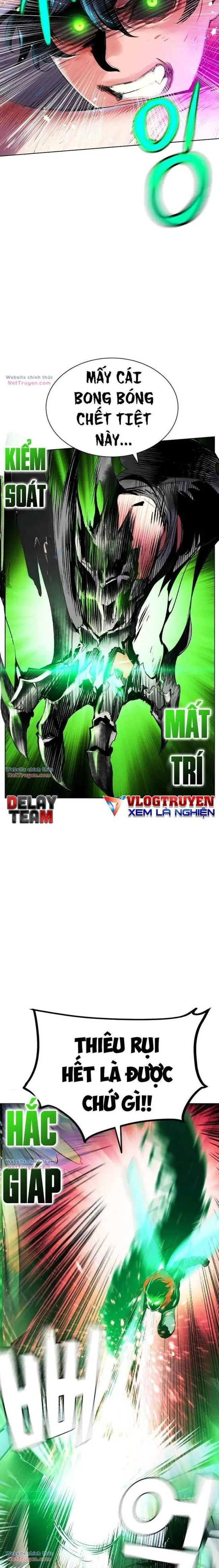 Đại Chiến Người Và Trùng Chapter 124 - Trang 18