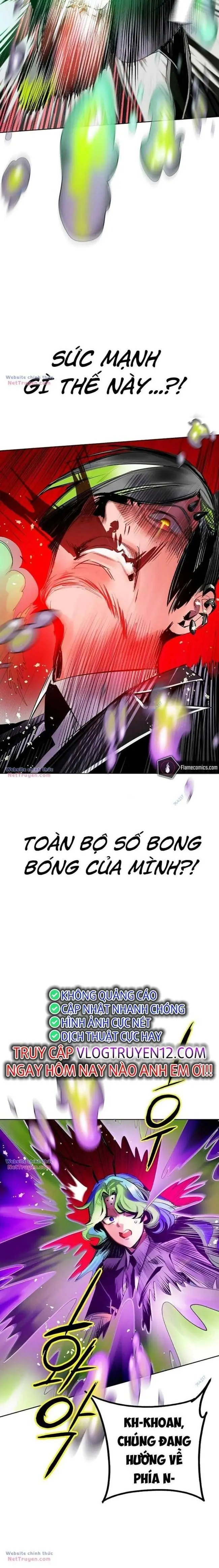 Đại Chiến Người Và Trùng Chapter 124 - Trang 19