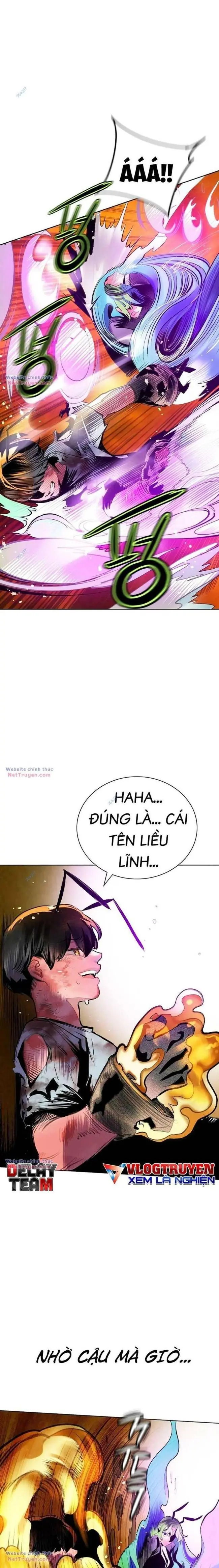 Đại Chiến Người Và Trùng Chapter 124 - Trang 20
