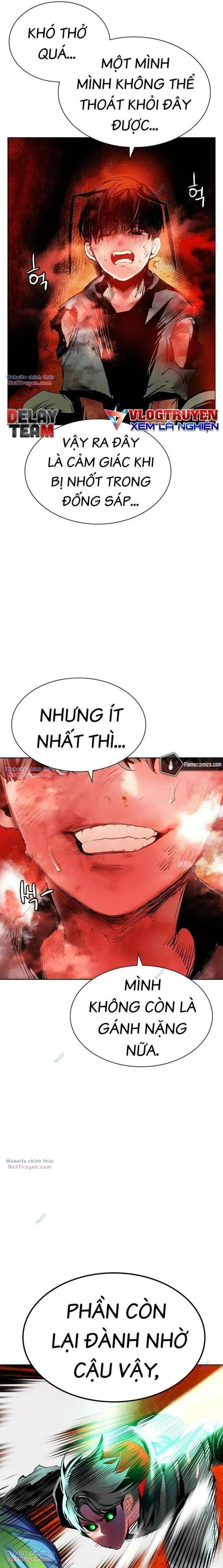 Đại Chiến Người Và Trùng Chapter 124 - Trang 22