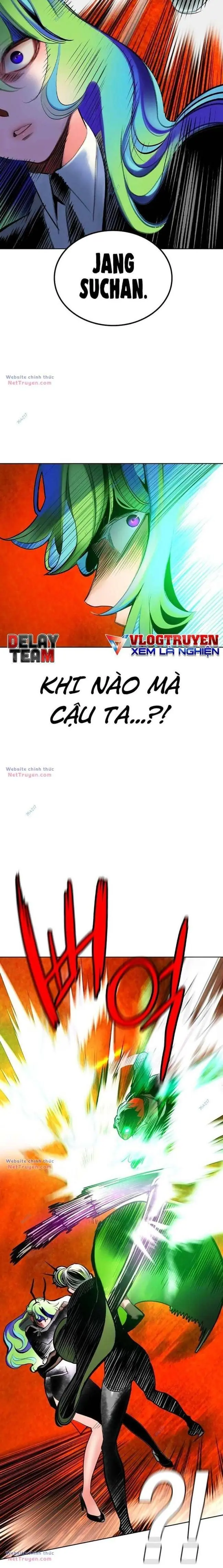 Đại Chiến Người Và Trùng Chapter 124 - Trang 23