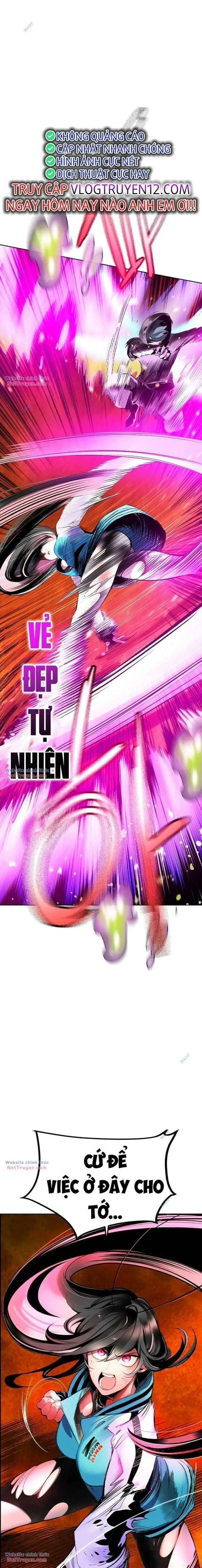 Đại Chiến Người Và Trùng Chapter 124 - Trang 27