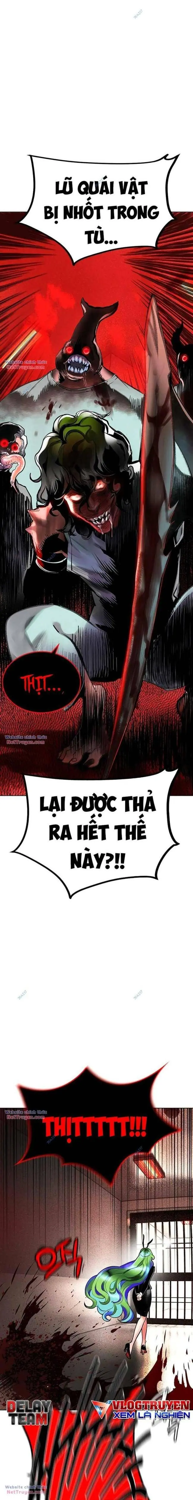 Đại Chiến Người Và Trùng Chapter 124 - Trang 30