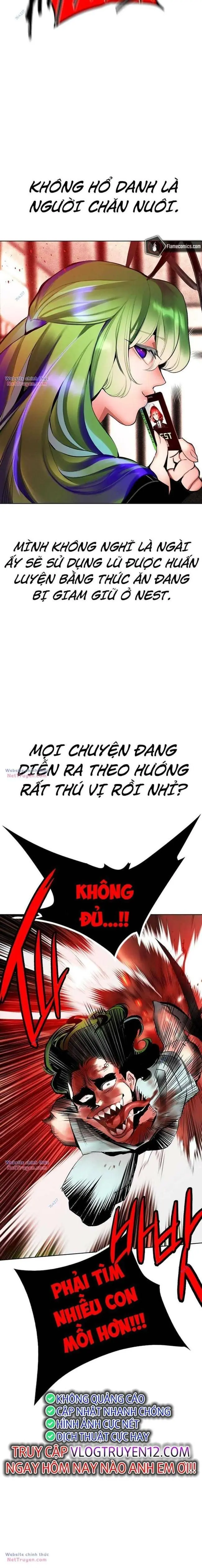 Đại Chiến Người Và Trùng Chapter 124 - Trang 31