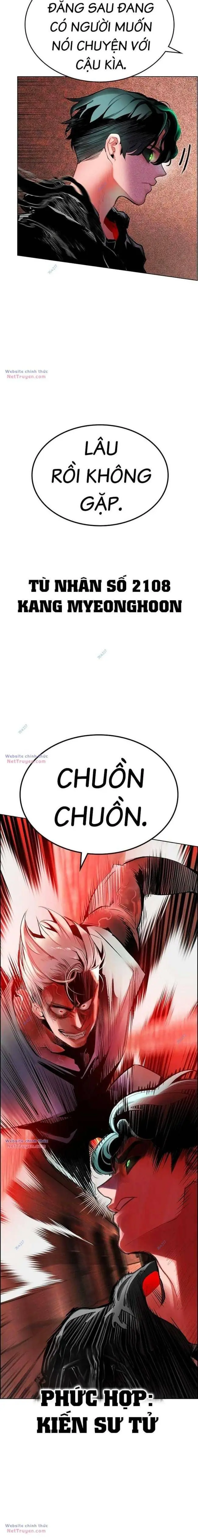 Đại Chiến Người Và Trùng Chapter 124 - Trang 34