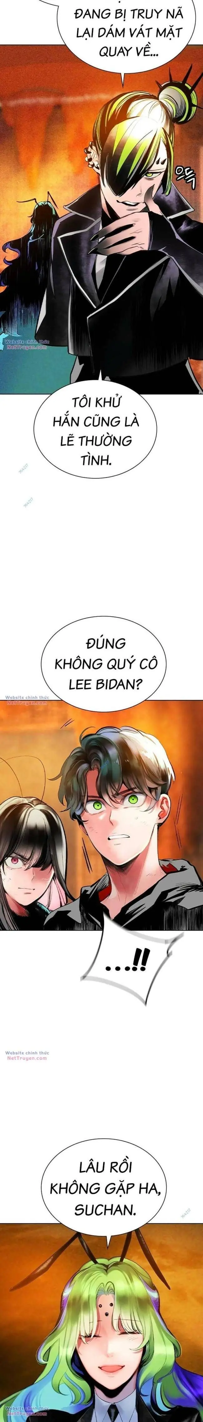 Đại Chiến Người Và Trùng Chapter 124 - Trang 4