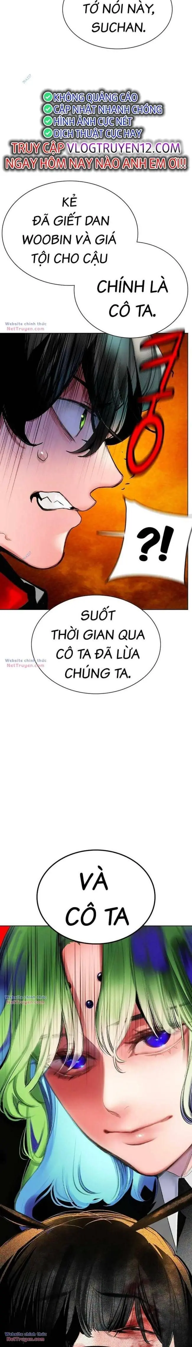Đại Chiến Người Và Trùng Chapter 124 - Trang 6
