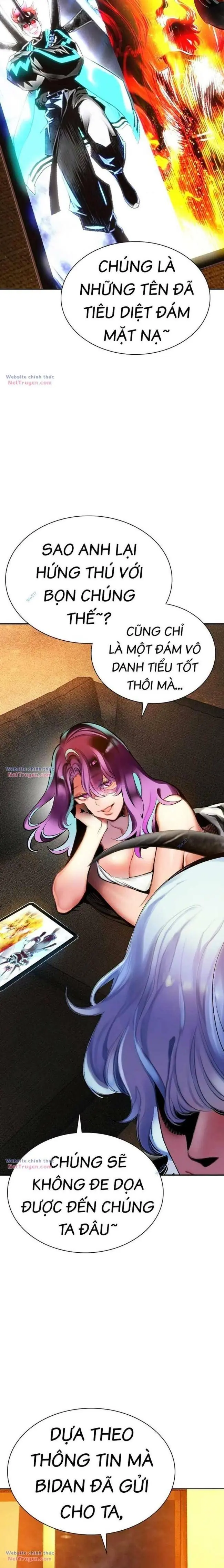 Đại Chiến Người Và Trùng Chapter 124 - Trang 8