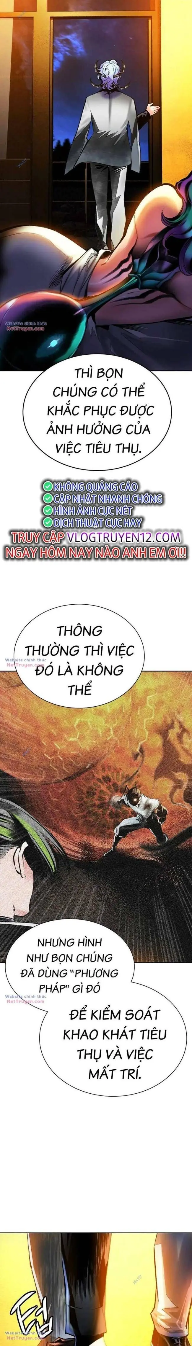 Đại Chiến Người Và Trùng Chapter 124 - Trang 9