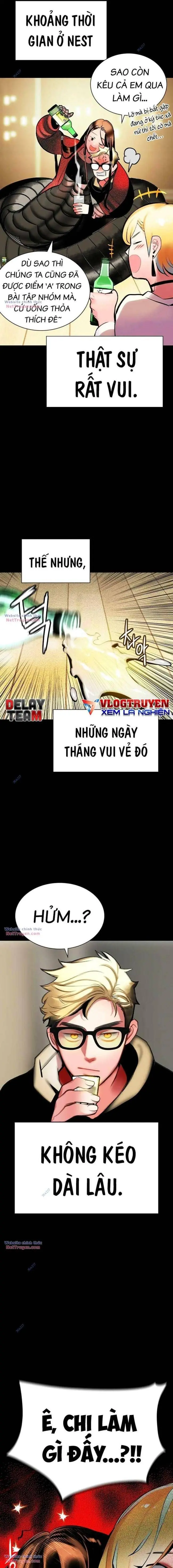 Đại Chiến Người Và Trùng Chapter 125 - Trang 10