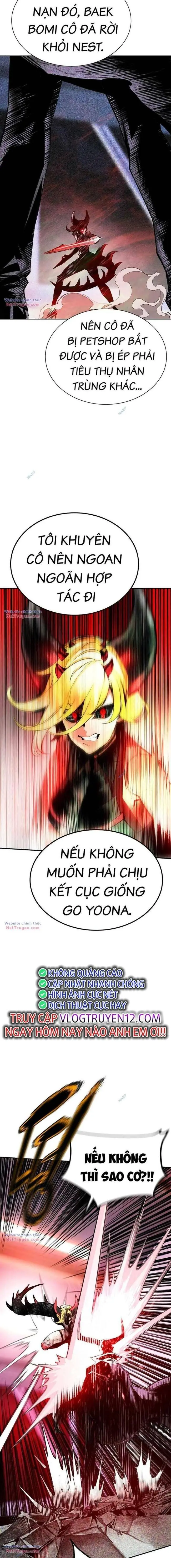 Đại Chiến Người Và Trùng Chapter 125 - Trang 14