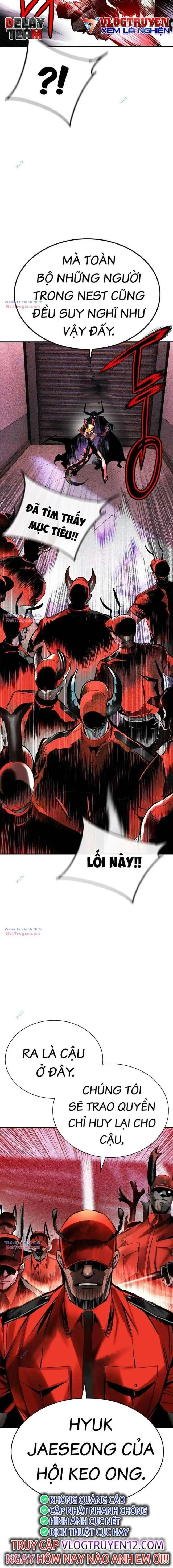 Đại Chiến Người Và Trùng Chapter 125 - Trang 17