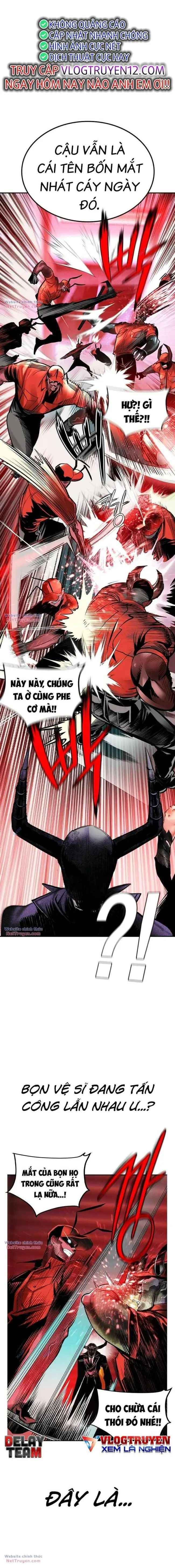 Đại Chiến Người Và Trùng Chapter 125 - Trang 21