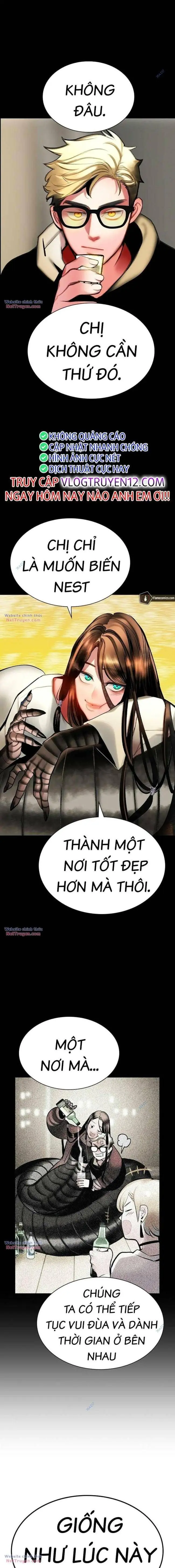 Đại Chiến Người Và Trùng Chapter 125 - Trang 24