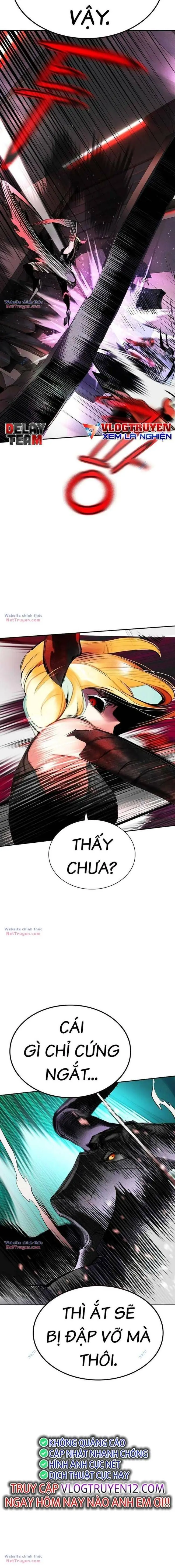 Đại Chiến Người Và Trùng Chapter 125 - Trang 25