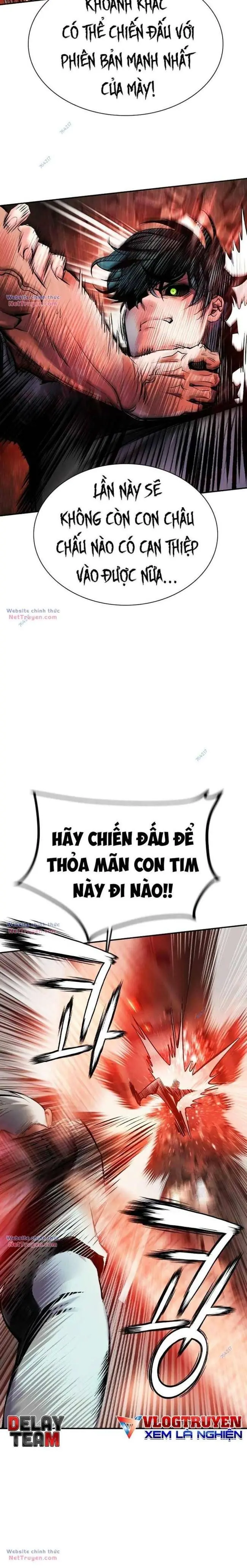 Đại Chiến Người Và Trùng Chapter 125 - Trang 27