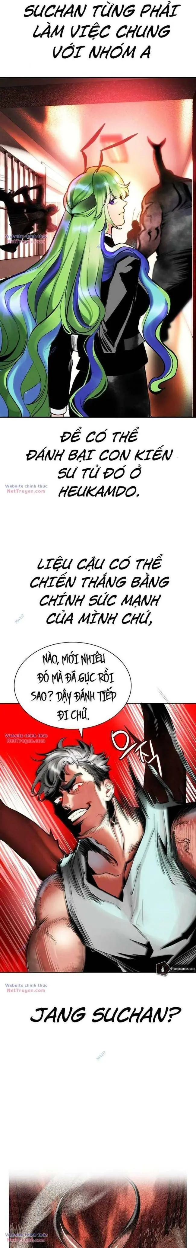 Đại Chiến Người Và Trùng Chapter 125 - Trang 28