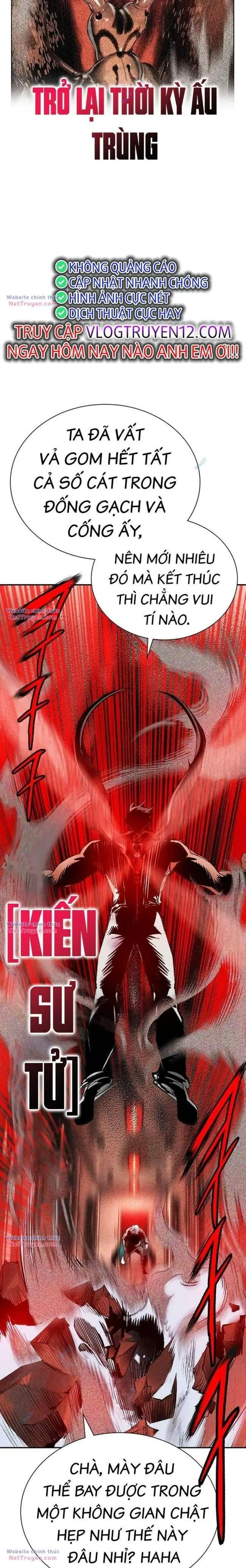 Đại Chiến Người Và Trùng Chapter 125 - Trang 29