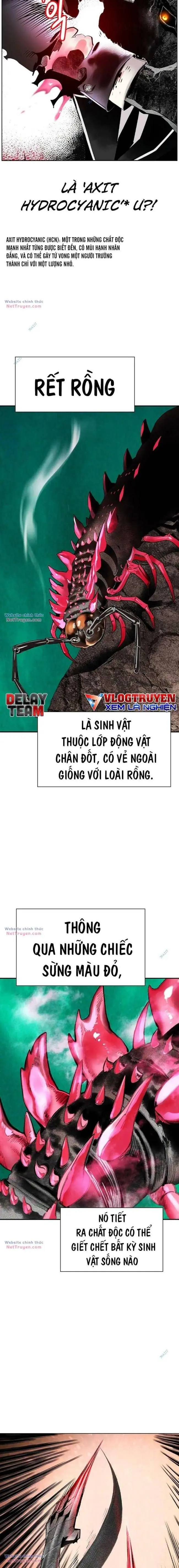 Đại Chiến Người Và Trùng Chapter 125 - Trang 3