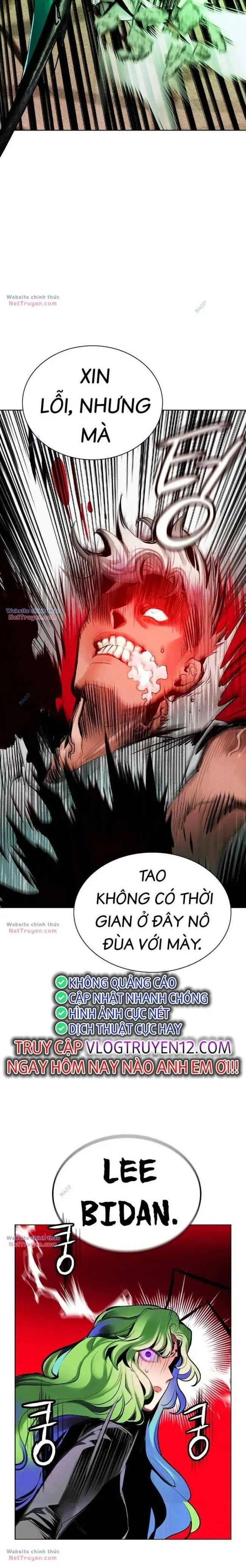 Đại Chiến Người Và Trùng Chapter 125 - Trang 32