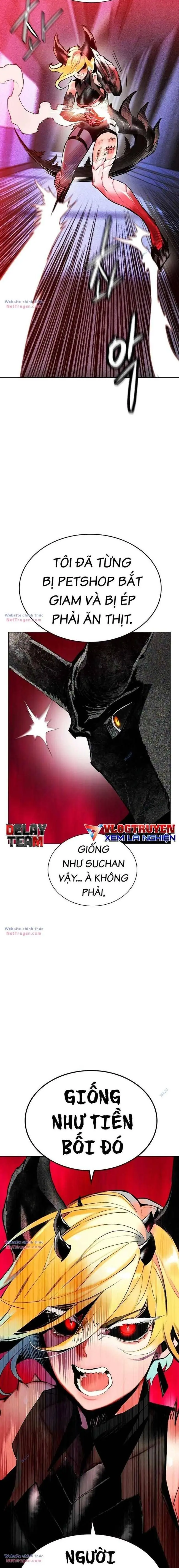 Đại Chiến Người Và Trùng Chapter 125 - Trang 5