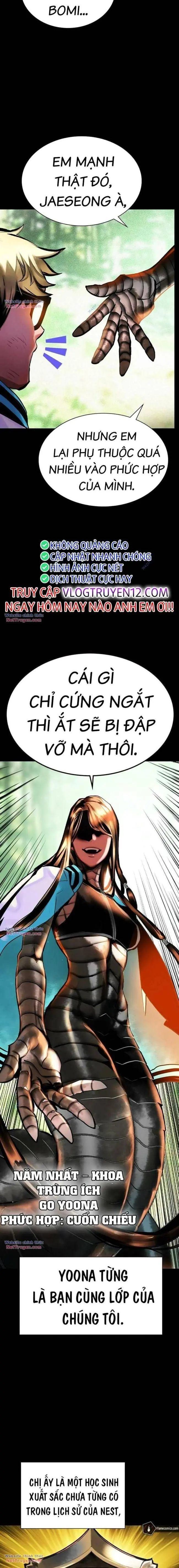 Đại Chiến Người Và Trùng Chapter 125 - Trang 8
