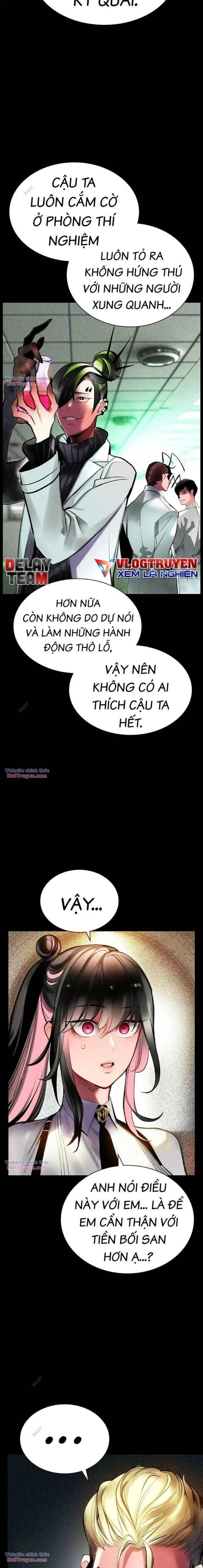 Đại Chiến Người Và Trùng Chapter 126 - Trang 13
