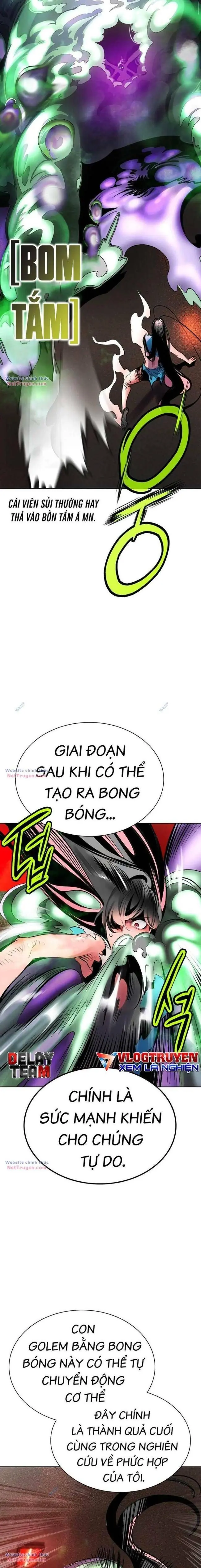 Đại Chiến Người Và Trùng Chapter 126 - Trang 18