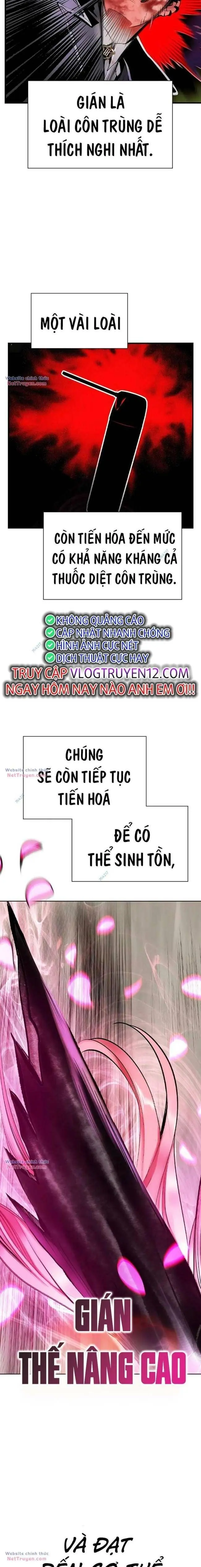 Đại Chiến Người Và Trùng Chapter 126 - Trang 22