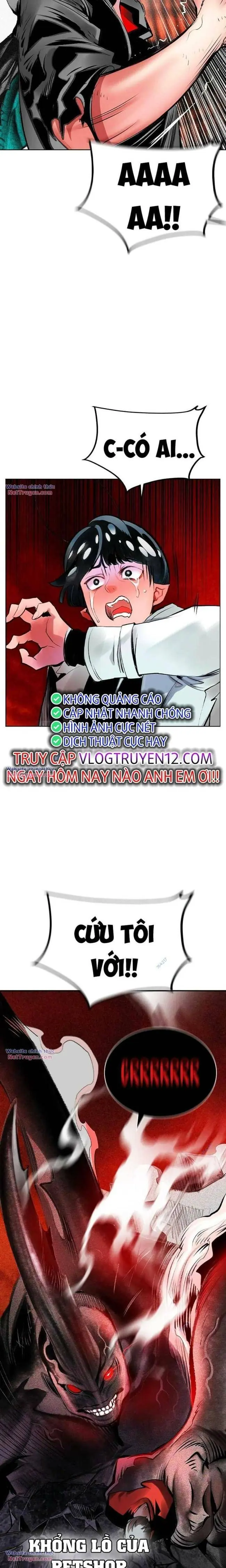 Đại Chiến Người Và Trùng Chapter 126 - Trang 29