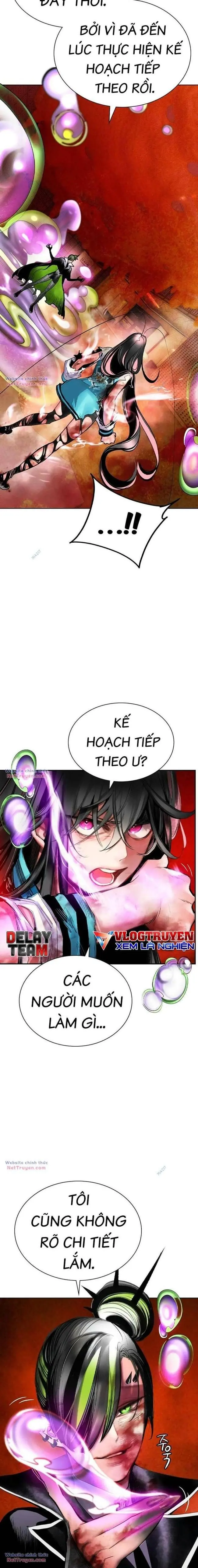 Đại Chiến Người Và Trùng Chapter 126 - Trang 3