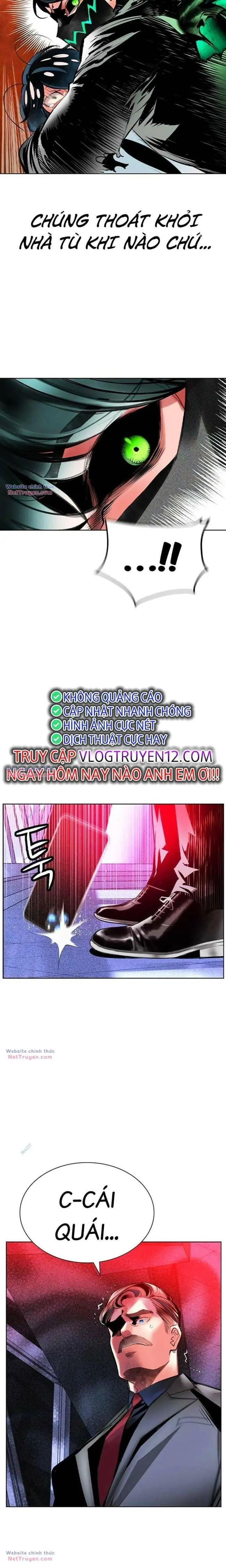 Đại Chiến Người Và Trùng Chapter 126 - Trang 32