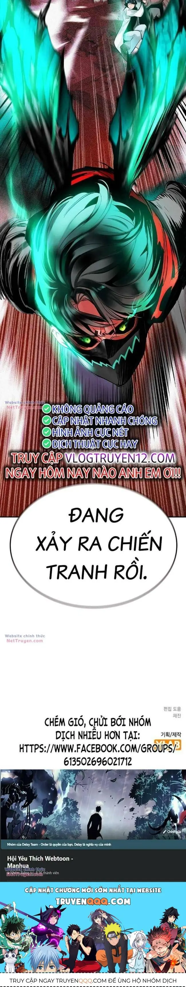 Đại Chiến Người Và Trùng Chapter 126 - Trang 35