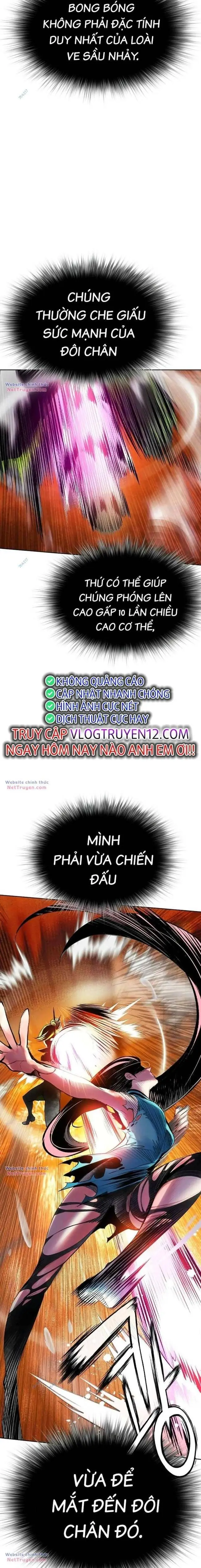 Đại Chiến Người Và Trùng Chapter 126 - Trang 9
