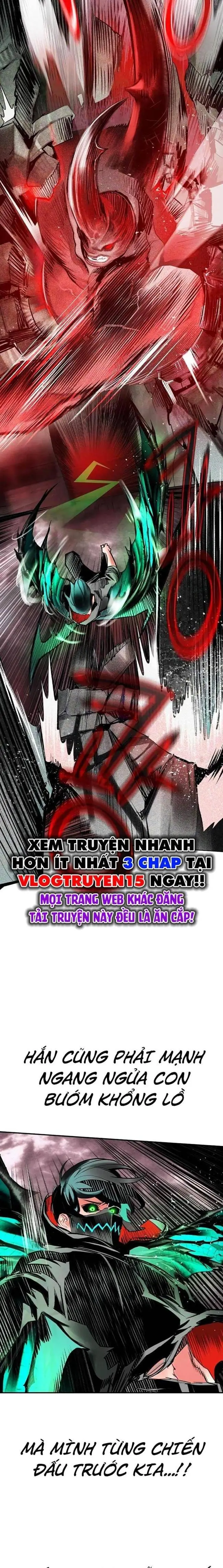 Đại Chiến Người Và Trùng Chapter 127 - Trang 16