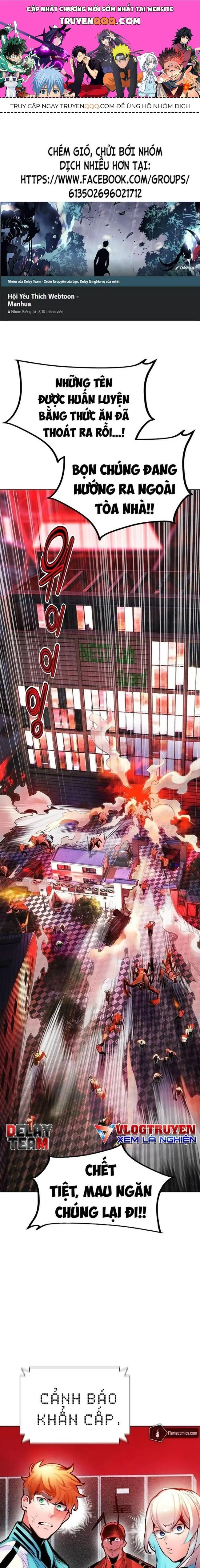 Đại Chiến Người Và Trùng Chapter 127 - Trang 2