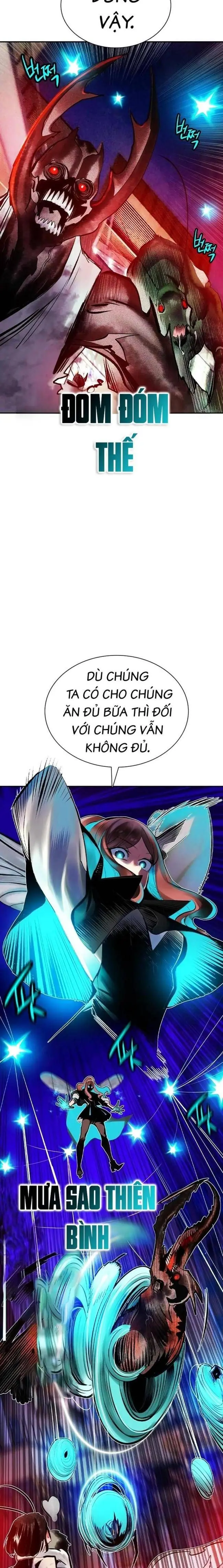 Đại Chiến Người Và Trùng Chapter 127 - Trang 20