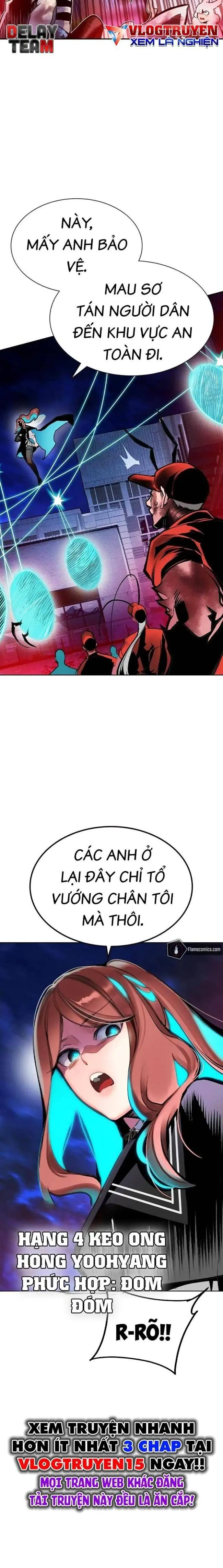 Đại Chiến Người Và Trùng Chapter 127 - Trang 21
